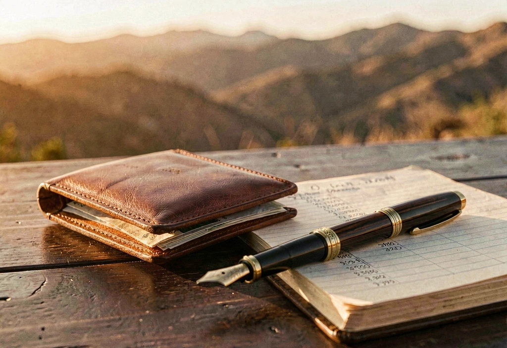 Personal finance management