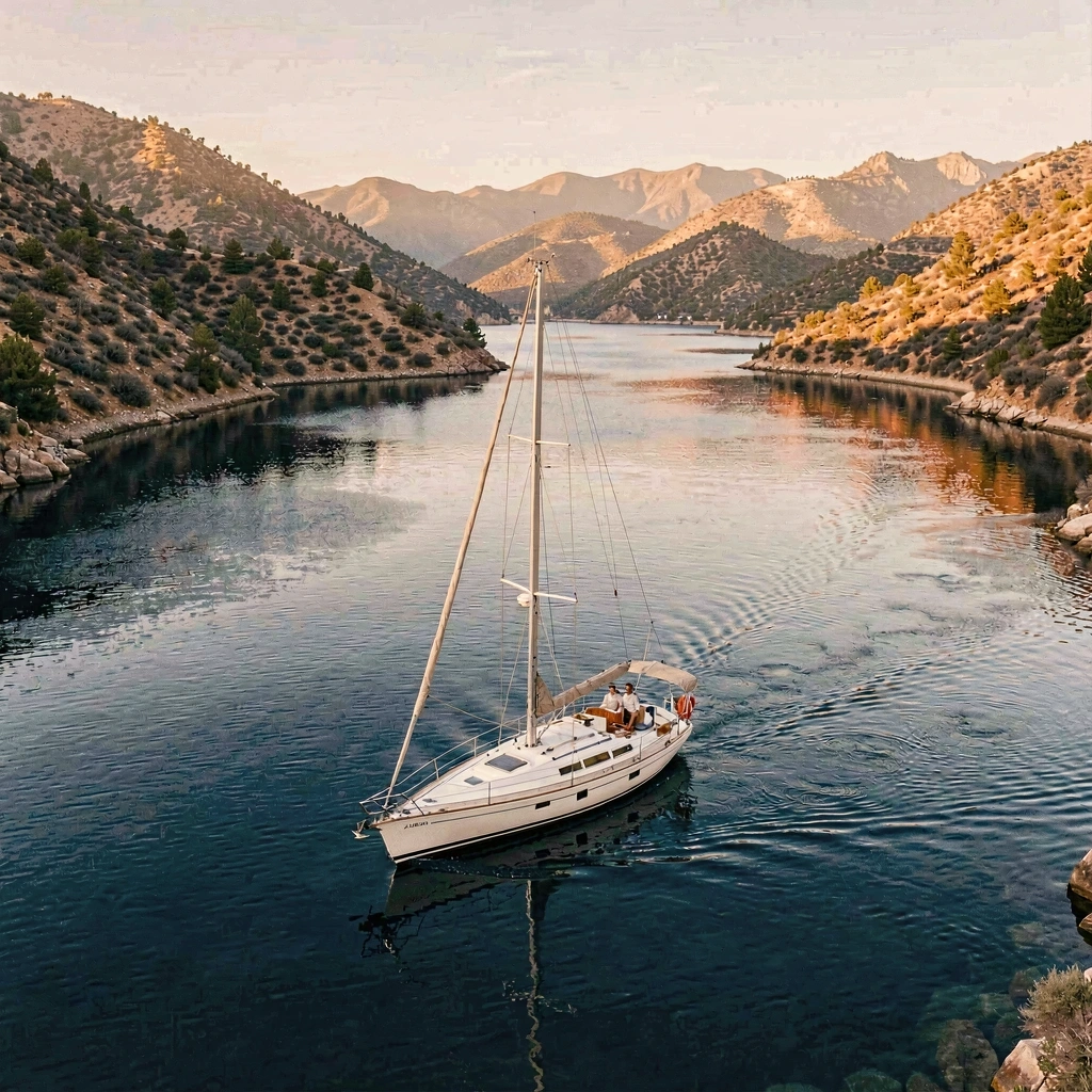 Recreational asset financing