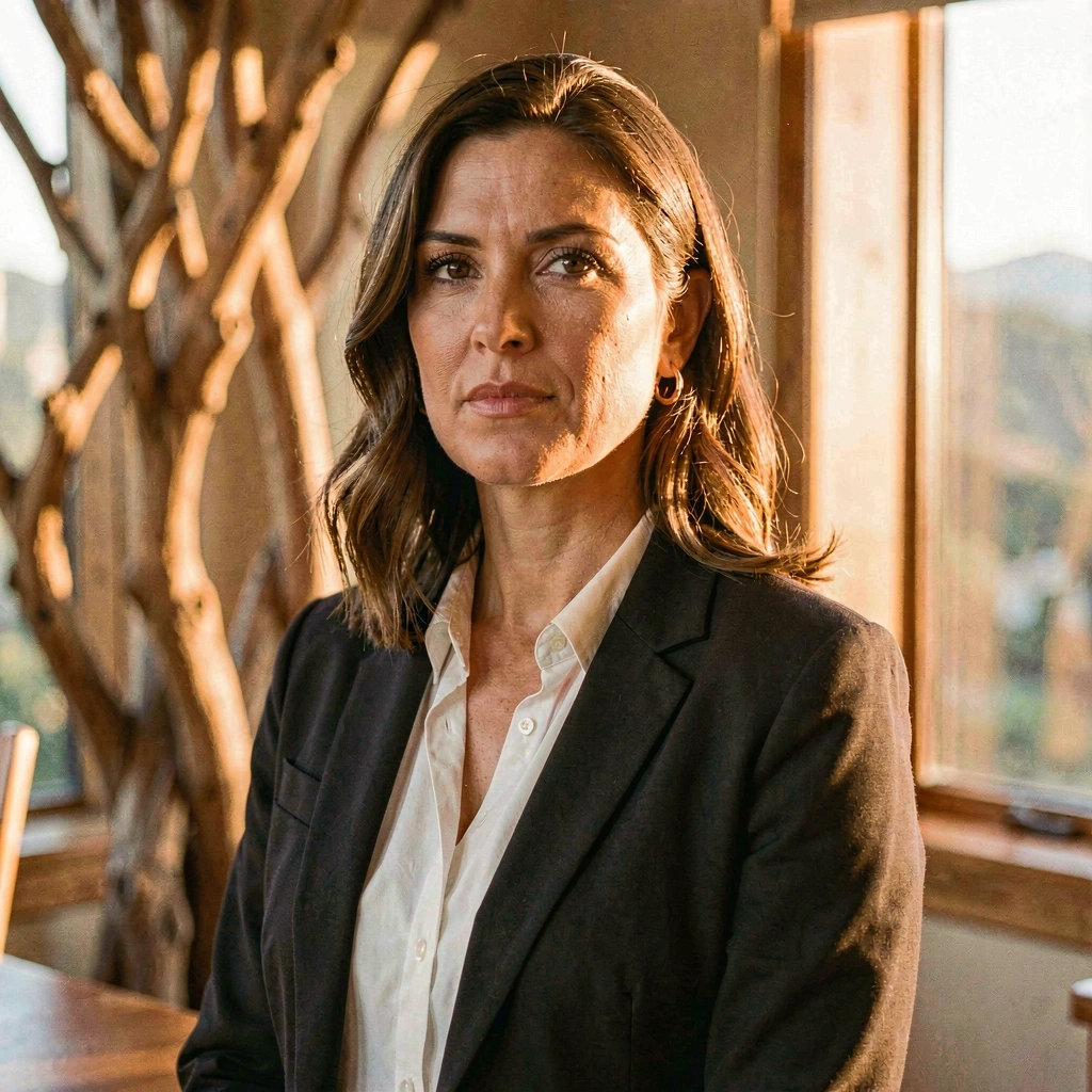 Chief Experience Officer Portrait