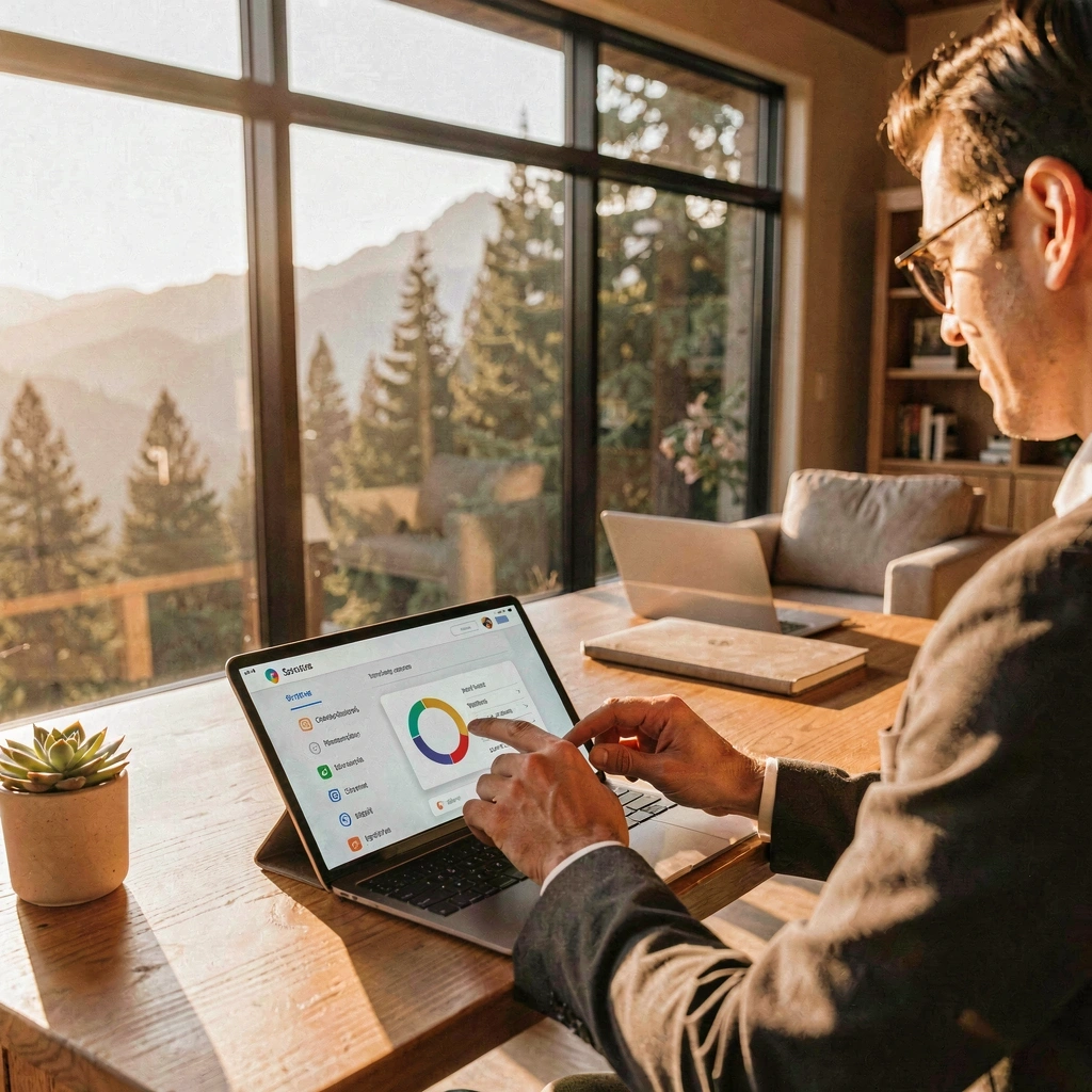 Secure Banking Environment