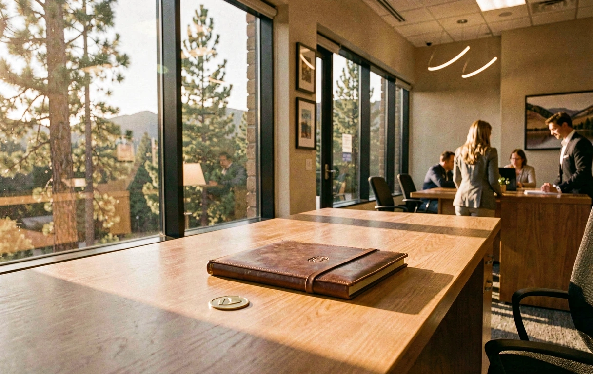 Sierra Central Professional Environment